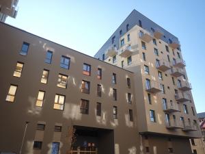Pronájem bytu 1+kk, Liberec - Liberec III-Jeřáb, U Nisy, 30 m2