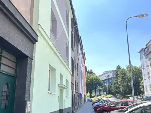 Pronájem bytu 1+1, Plzeň, Tělocvičná, 51 m2