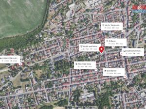 Pronájem bytu 1+kk, Kladno - Švermov, Havlíčkovo nám., 38 m2