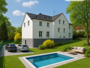 Prodej bytu 3+kk, Ostrava - Slezská Ostrava, Na Bunčáku, 85 m2