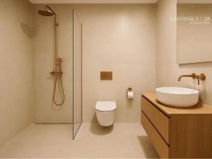 Prodej bytu 2+kk, Praha - Vinohrady, Chodská, 46 m2