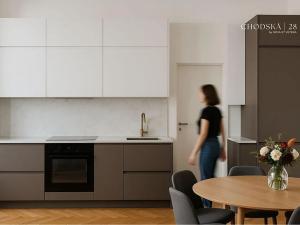 Prodej bytu 2+kk, Praha - Vinohrady, Chodská, 49 m2