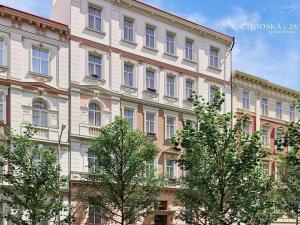 Prodej bytu 2+kk, Praha - Vinohrady, Chodská, 49 m2
