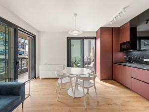 Pronájem bytu 3+kk, Praha - Modřany, Československého exilu, 61 m2