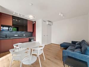 Pronájem bytu 3+kk, Praha - Modřany, Československého exilu, 61 m2