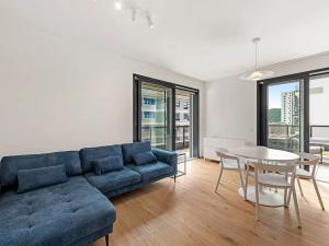 Pronájem bytu 3+kk, Praha - Modřany, Československého exilu, 61 m2