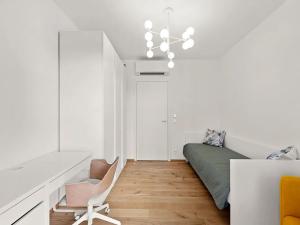 Pronájem bytu 3+kk, Praha - Modřany, Československého exilu, 61 m2