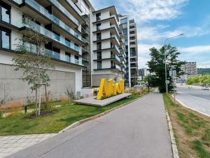 Pronájem bytu 3+kk, Praha - Modřany, Československého exilu, 61 m2
