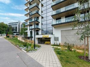Pronájem bytu 3+kk, Praha - Modřany, Československého exilu, 61 m2