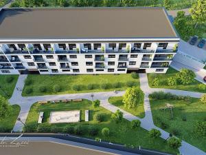 Prodej bytu 2+kk, Hustopeče, Alejní, 56 m2