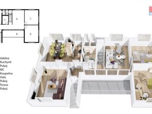 Prodej rodinného domu, Býchory, 165 m2