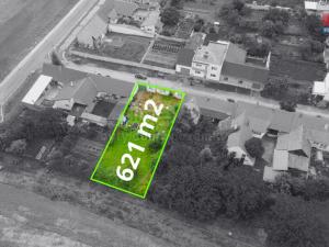 Prodej pozemku pro bydlení, Domanín, 621 m2