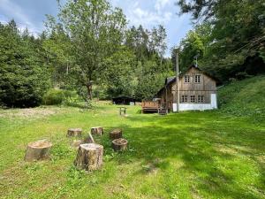 Prodej chalupy, Všelibice, 190 m2