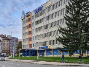 Pronájem obchodního prostoru, Brno - Žabovřesky, Veveří, 501 m2