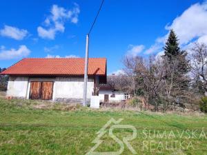 Prodej chaty, Štěchovice, 120 m2