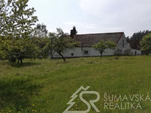 Prodej chaty, Štěchovice, 120 m2