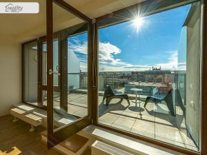Pronájem bytu 1+kk, Praha - Holešovice, U měšťanského pivovaru, 36 m2