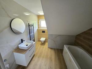 Pronájem bytu 2+kk, Ústí nad Labem, Mlýnská, 40 m2