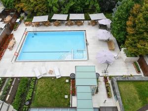 Pronájem bytu 1+kk, Praha - Vinohrady, Italská, 49 m2