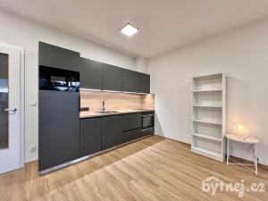 Pronájem bytu 1+kk, Brno - Staré Brno, Hybešova, 38 m2