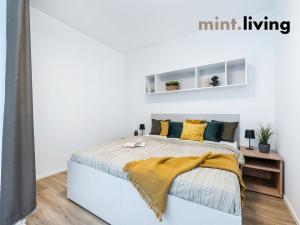 Pronájem bytu 2+kk, Praha - Vysočany, Odkolkova, 58 m2