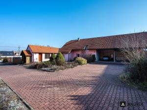 Prodej rodinného domu, Horní Ředice, 600 m2