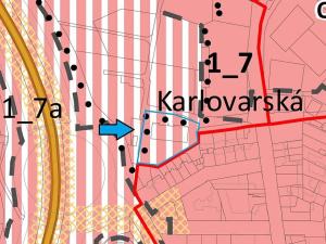 Prodej pozemku pro bydlení, Plzeň, Lipová, 3001 m2