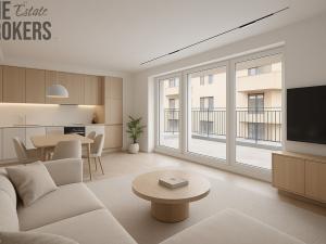 Prodej bytu 2+kk, Praha - Suchdol, U hotelu, 99 m2