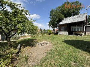Prodej zahrady, Žerotín, 507 m2