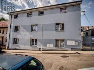 Prodej činžovního domu, Slaný - Kvíček, Jiráskova, 456 m2