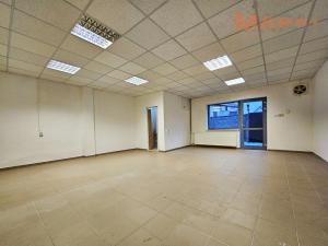 Pronájem kanceláře, Jirkov, Vinařická, 46 m2