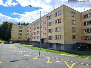 Pronájem bytu 1+1, Ostrava - Výškovice, Na Výspě, 39 m2