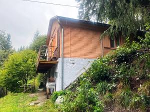 Prodej chaty, Klášterec nad Orlicí - Lhotka, 82 m2