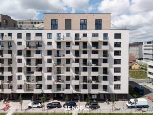 Prodej bytu 2+kk, Praha - Vysočany, Fafkových, 33 m2