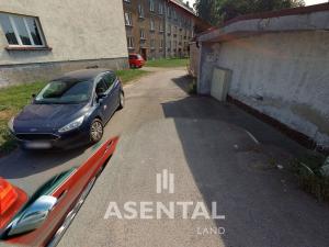 Prodej pozemku, Ostrava - Moravská Ostrava, Hrušovská, 1591 m2
