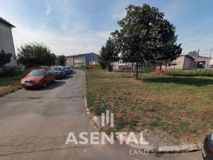 Prodej pozemku, Ostrava - Moravská Ostrava, Hrušovská, 1591 m2
