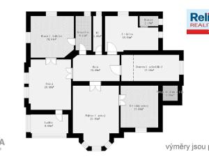 Prodej bytu 6+kk a větší, Liberec, Lázeňská, 130 m2