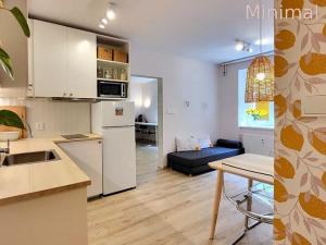 Prodej bytu 2+kk, Brno, Petrůvky, 42 m2