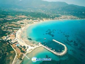 Prodej bytu 3+kk, Tsilivi, Zakynthos, Jónské Ostrovy, Řecko, 62 m2