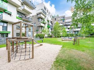 Prodej bytu 3+kk, Praha - Vršovice, Archangelská, 82 m2