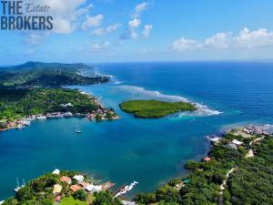 Prodej rodinného domu, Coxen Hole, Roatán, Honduras, 343 m2