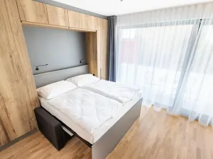 Pronájem bytu 1+kk, Praha - Žižkov, Seifertova, 32 m2