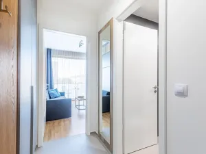 Pronájem bytu 1+kk, Praha - Žižkov, Seifertova, 32 m2
