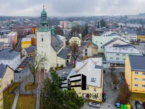 Prodej činžovního domu, Rýmařov, Národní, 704 m2