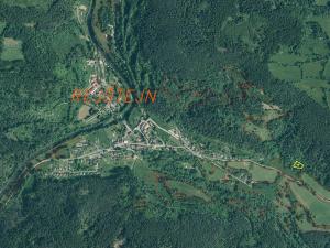 Prodej pozemku, Rejštejn, 1313 m2