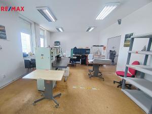 Prodej kanceláře, Ostrava - Vítkovice, Štramberská, 520 m2
