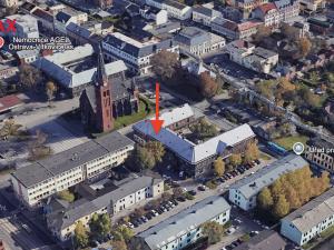 Pronájem obchodního prostoru, Ostrava - Vítkovice, Mírová, 30 m2