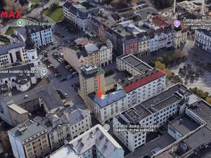 Pronájem bytu 2+kk, Ostrava - Moravská Ostrava, Zeyerova, 51 m2