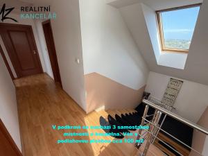 Prodej rodinného domu, Horní Moštěnice, Havlíčkova, 350 m2