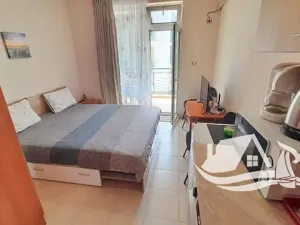 Prodej bytu 1+kk, Nesebar, Bulharsko, 24 m2